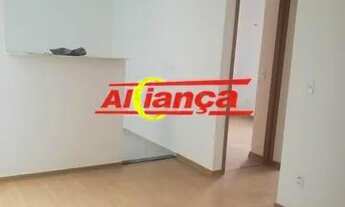 Imagem 2: ÓTIMO APARTAMENTO 43M² COM 2 DORMITÓRIOS E 1 VAGA DE GARAGEM - JARDIM CITY