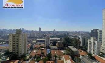 Imagem 4: Apartamento com 3 dormitórios para alugar, 110 m² por R$ 5.950/mês - Vila Mascote - São Pa