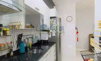 Imagem 4: Apartamento para Venda em Rio de Janeiro, Jacarepaguá, 3 dormitórios, 1 suíte, 2 banheiros