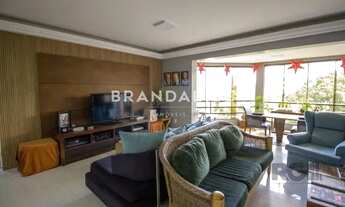 Imagem 1: Apartamento para Locação/Aluguel - 178m², 4 dormitórios, sendo 4 suites, 2 vagas - Centro