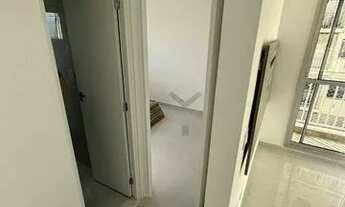 Imagem 2: Apartamento com 2 dormitórios para alugar, 50 m² por R$ 2.050/mês - Vila Homero Thon - San