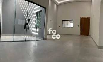 Imagem 2: Casa com 3 dormitórios à venda, 180 m² por R$ 740.000 - Jardim Califórnia - Uberlândia/MG