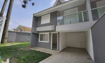 Imagem 2: Sobrado para venda 4 quartos Bacacheri - Curitiba - SO610