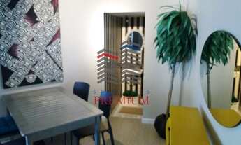 Imagem 4: FLAT TOTALMENTE REFORMADO AO LADO DA ESTAÇÃO BERRINE