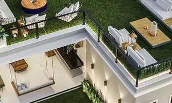 Imagem 4: Casa linda com projeto super diferenciado no Terras Alphaville