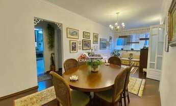 Imagem 4: Apartamento com 3 dormitórios à venda, 110 m² por R$ 670.000,00 - Embaré - Santos/SP