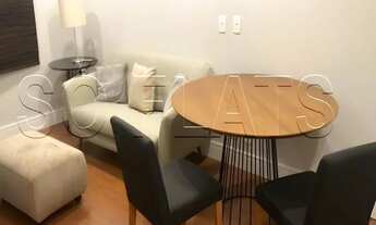 Imagem 3: Flat Radisson Vila Olímpia, disponível para venda com 30m², 01 dorm e 01 vaga de garagem