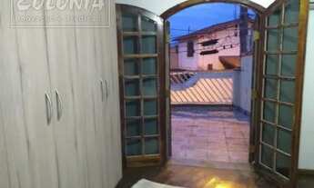 Imagem 4: Santo André - Casa Padrão - Vila Camilópolis