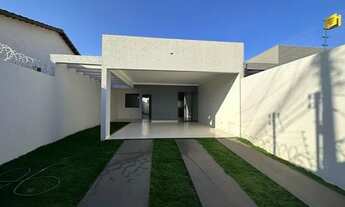 Imagem 2: Casa à Venda no Buriti Sereno, 3Q sendo 1 Suíte Casa de Rua com 3 Quarto(s) e 1 banheiro(s