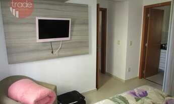 Imagem 7: Apartamento com 2 dormitórios à venda, 73 m² por R$ 370.000,00 - Jardim Botânico - Ribeirã