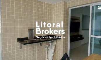 Imagem 4: Apartamento para alugar no bairro Caiçara - Praia Grande/SP