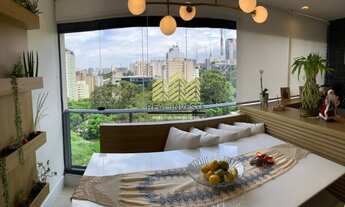 Imagem 4: APTO PRONTO 73m² com 2 dorms, em Pinheiros - SP