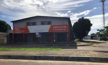 Imagem 2: Galpão comercial localizado na Av. Joao Liberato em terreno de 1175 m2