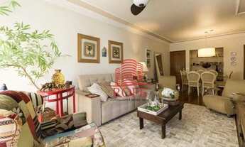 Imagem 5: Apartamento de 3 Dorms, sendo 1 Suite, 2 Vagas de garagem, Lazer Completo, 125m2, Moema