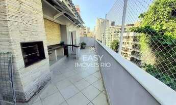 Imagem 6: COBERTURA LINEAR! 03 QUARTOS (01 SUÍTE), 01 VAGA, próximo ao METRÔ, à venda, 252 m² por R