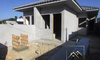 Imagem 3: Casa com 2 dormitórios a venda, 49,00 m² por R$ 250.000,00 - Forquilhas