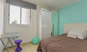 Imagem 2: Apartamento para venda com 94 metros quadrados com 3 quartos em Cristo Rei - Curitiba - PR