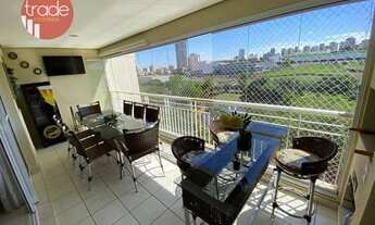 Imagem 2: Apartamento à venda, 144 m² por R$ 851.000,00 - Nova Aliança - Ribeirão Preto/SP