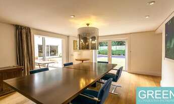 Imagem 4: Casa de alto padrão Gj. Julieta, única com vista para o Pq. Severo Gomes