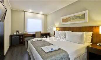 Imagem: Flat com 1 dormitório à venda, 21 m²