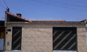 Imagem 3: CASA REFORMADA NA PRAIA GRANDE 2 DORM + ÁREA DE LAZER E 2 VAGAS