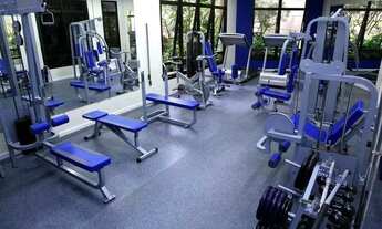 Imagem 16: Flat disponível para locação no The World Hotels na Vila Olímpia, com 30m², 1 dormitório e