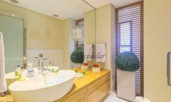 Imagem 3: Apartamento com 1 dormitório à venda, 395 m² por R$ 14.000.000,00 - Vila Nova Conceição