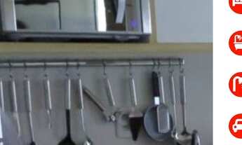 Imagem 2: Apartamento MOBILIADO para aluguel tem 67 metros quadrados com 2 quartos em Sumaré - São P