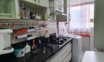 Imagem 3: Apartamento para venda com 65 metros quadrados com 2 quartos em Praia das Gaivotas - Vila