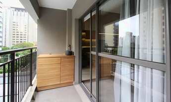 Imagem 7: Apartamento para Aluguel - Moema, 1 Quarto, 32 m2