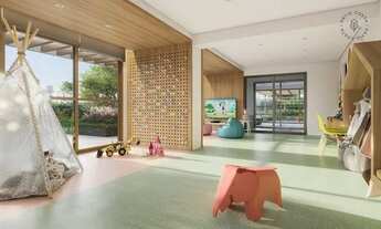 Imagem 2: Cobertura 3 suítes no Menino Deus