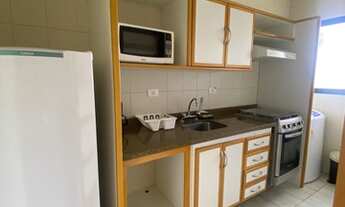 Imagem: Flat 1 dorm Moema ! 40 metros