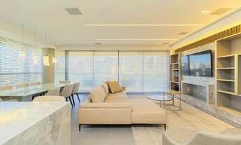 Imagem 5: APARTAMENTO COM 3 SUÍTES MOBILIADO E AUTOMATIZADO NO ÁGUA VERDE Apartamento com 3 suítes m