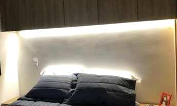 Imagem 3: Apartamento com 2 dormitórios para alugar, 54 m² por R$ 6.460,00/mês - Chácara Klabin - Sã