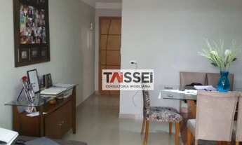 Imagem 3: Apartamento com 3 dormitórios, 66 m² - venda por R$ 365.000,00 ou aluguel por R$ 1.600,00