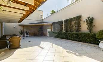 Imagem 6: Casa 580mts, Alto padrão, 4 suítes, home theater, living para biblioteca, sala de estar, j