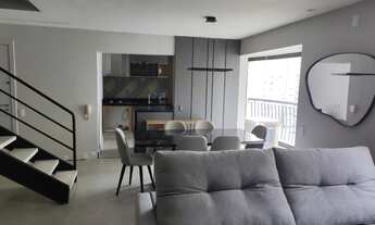 Imagem 2: APARTAMENTO DUPLEX, COM 2 SUÍTES E 2 VAGAS NO JARDIM PAULISTA