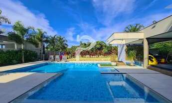 Imagem: Casa mobiliada, com lazer, 7 suítes, Riviera