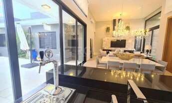 Imagem 4: Casa Condominio para Venda - 221m², 0 dormitórios, sendo 4 suites, 4 vagas - Zona Nova