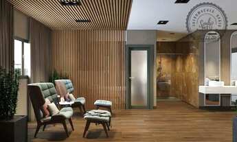 Imagem 5: Apartamento com 2 dormitórios à venda, 76 m² por R$ 345.375,00 - Vila Guilhermina - Praia