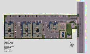 Imagem 4: Apartamento a venda. Com parcelas a partir de 499,00 e entrada a partir de 300,00