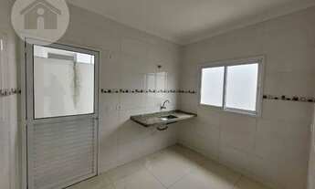 Imagem 4: Casa com 3 dormitórios à venda, 66 m² por R$ 285.000,00 - Condomínio Residencial Villágio