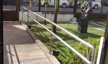 Imagem 2: Apartamento para aluguel possui 23 metros quadrados com 1 quarto em Boa Vista - Recife - P