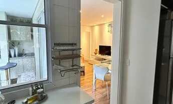 Imagem 6: Otimo apto Edificio Alegria com frente livre