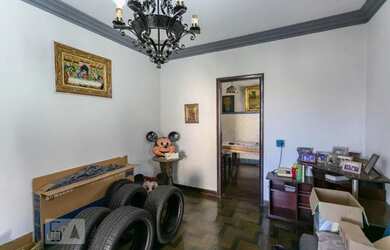 Imagem 3: Casa para Aluguel - Colégio Batista, 6 Quartos, 360 m2