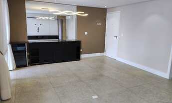 Imagem 3: Apartamento para locação com 143 m², 4 quartos, sendo 3 suítes