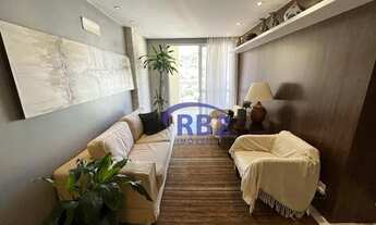 Imagem 4: Excelente cobertura duplex com 255 m2 e 3 vagas de garagem no Jardim Icaraí