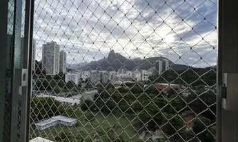 Imagem 6: Aluguel Apartamento Botafogo - 2 quartos - excelente localização - vista Cristo Redentor