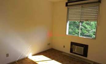 Imagem 4: Apartamento com 1 dormitório para alugar, 40 m² por R$ 1.053,00/mês - Protásio Alves - Por