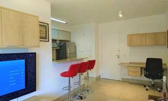 Imagem 7: Apartamento para Locação em São Paulo, Jardim Leonor, 2 dormitórios, 1 suíte, 1 banheiro